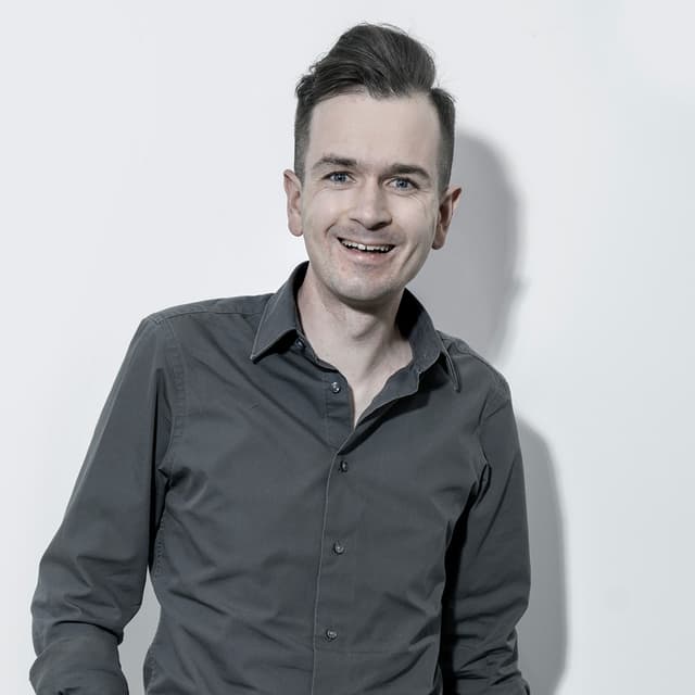 A portrait of Georg